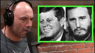 Joe Rogan  Cuban Connection to JFK Assassination [upl. by Kletter]