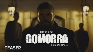 Gomorra 4  In the End  EPIC Season Finale Trailer [upl. by Yelik]