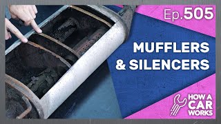 Episode No505  Mufflers amp Silencers [upl. by Tiff934]