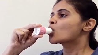 How to use Twisthaler inhaler [upl. by Helve638]