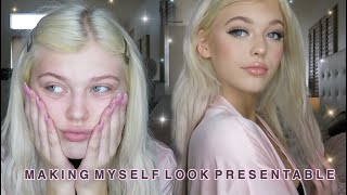 My Everyday Makeup Routine  Loren Gray [upl. by Ahseinad]