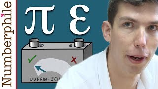 Approximating Irrational Numbers DuffinSchaeffer Conjecture  Numberphile [upl. by Englebert526]