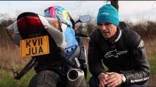 2011 Suzuki GSXR750 long term test report [upl. by Catlin]