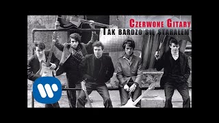 Czerwone Gitary  Tak bardzo się starałem Official Audio [upl. by Lara113]