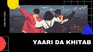 Yaari Da Khitab  Narender ft Phantom Kalakar  OFFICIAL AUDIO • Punjabi Song 2021 [upl. by Bolling]