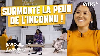 Surmonte la peur de linconnu   Parole de femmes  Annabelle amp cie [upl. by Limaa]