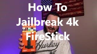 How To JailBreak 4K FireStick [upl. by Hylan]