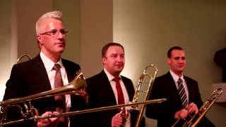 Beethoven Egmont Overture  Szeged Trombone Ensemble [upl. by Inal438]