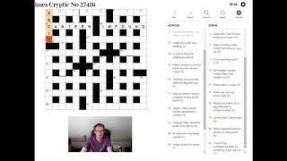 How To Solve A Cryptic Crossword [upl. by Oivat797]