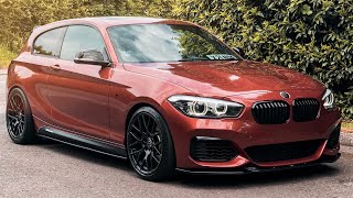 430BHP NEW MOTECH BMW M140i Shadow Edition ULTIMATE M140i [upl. by Matthieu]