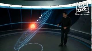 Clip from COSMOS  quotHalleys Cometquot  FOX Home Entertainment [upl. by Dnomayd478]