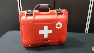 Nanuk 915 First Aid Case [upl. by Skipper]