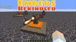 Step by Step Embers Rekindled  Ember Generation [upl. by Yeldahc]