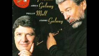 Cantabile y Presto  George Enesco Flauta James Galway [upl. by Jasik]