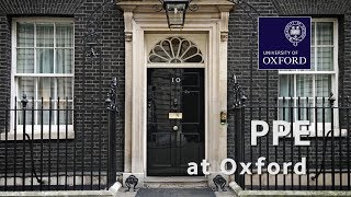 Philosophy Politics and Economics at Oxford University [upl. by Akimal432]