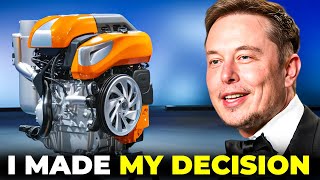 Elon Musk quotToyotas NEW Engine Will Destroy The Entire EV Industryquot [upl. by Cleopatra]