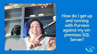 How To Setup Microsoft Purview amp Scan Against OnPrem SQL Server [upl. by Anahcra]