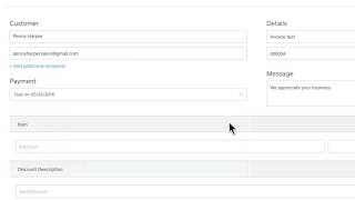 Getting Started with Square Invoices [upl. by Ylicic70]