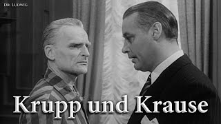 Krupp und Krause WestGerman socialist songEnglish translation [upl. by Aehsel934]