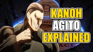 Kengan Ashura  Kanoh Agito Explained [upl. by Ardyaf133]