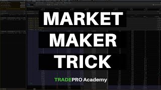 Use this options market maker trick to find out how much a stock is expected to move [upl. by Rocca]