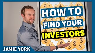 How to get INVESTORS for your Property Investments [upl. by Erich322]