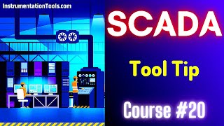 SCADA Tutorial 20  Tool Tip Animation Link  SCADA Graphics [upl. by Devaj299]