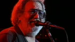 Jerry Garcia Band  quotHow Sweet It Is To Be Loved By Youquot Shoreline Amphitheater  9190 [upl. by Schnapp]