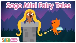 Sago Mini World  Play Along  Fairy Tales [upl. by Colly]