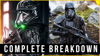 Genetically Modified Troopers  Death Troopers Breakdown amp History [upl. by Jermayne]