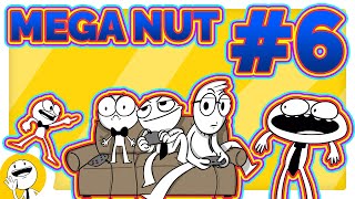 Nutshells Mega Nut 6 Animation Memes [upl. by Nwahser]