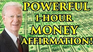 MONEY AFFIRMATION 1 Hour  Attract Abundance amp Wealth  Bob Proctor [upl. by Gordy78]