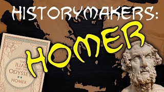 HistoryMakers Homer [upl. by Htrag]