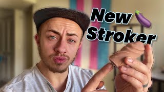 Realistic FTM Stroker Review  Banana Prosthetics [upl. by Nevaj764]