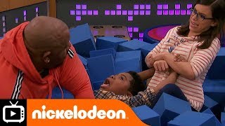 quotClam Shakersquot Part 1  Official Trailer HD  Game Shakers [upl. by Iznik]