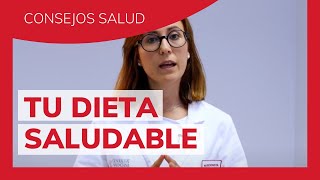 Consejos alimentación saludable para prevenir enfermedades [upl. by Cirdet]