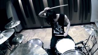 Bring Me The Horizon  Sleepwalking  Matt McGuire Drum Cover [upl. by Eetsud]