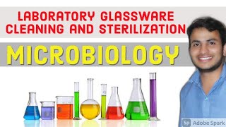 Laboratory Glassware Cleaning And Sterilization [upl. by Ahasuerus]