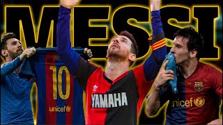 The most ICONIC LEO MESSI CELEBRATIONS [upl. by Raimundo]