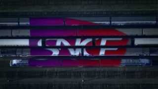 SNCF French Railway Announcement Jingle Remix [upl. by Rew]