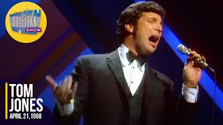 Tom Jones quotDanny Boyquot on The Ed Sullivan Show [upl. by Esirec]