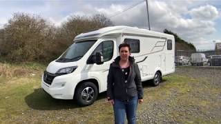 2018 Hymer Exsis t 588 Review [upl. by Valerian]