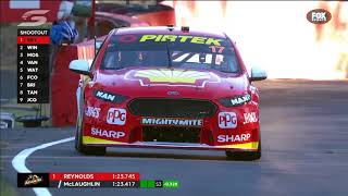 Scott McLaughlin completes first 203 at Mount Panorama Bathurst [upl. by Lesoj]