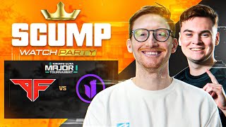 THE BATTLE FOR TOP 4 SCUMP WATCH PARTY  CDL MADRID MAJOR 1 DAY 3 [upl. by Kallick]