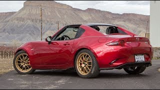 Flyin Miata Turbocharged ND MX5 RF  One Take [upl. by Gaudette485]