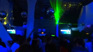 Night Club Zona Moscow 1 [upl. by Conant20]