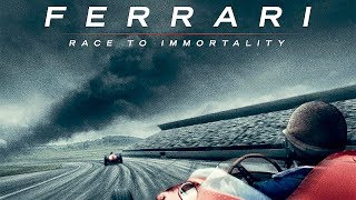 Ferrari Race to Immortality  TRAILER [upl. by Sedrul531]