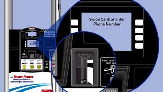 How to Redeem your Fuel Points at the Pump [upl. by Allegna]