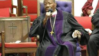 Bishop B R Benbow [upl. by Kattie]