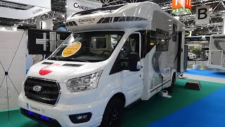 2022 Chausson 660 Exclusive Line  Exterior and Interior  Caravan Salon Düsseldorf 2021 [upl. by Jordanson]